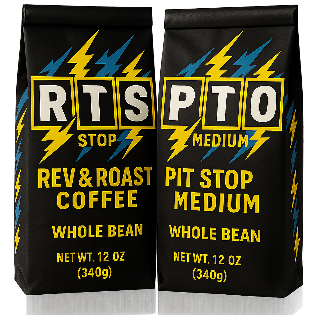 RRC - Pit Stop Medium (2lbs)