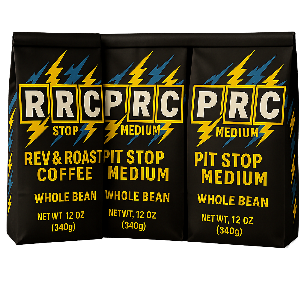 RRC - Pit Stop Medium (4lbs)