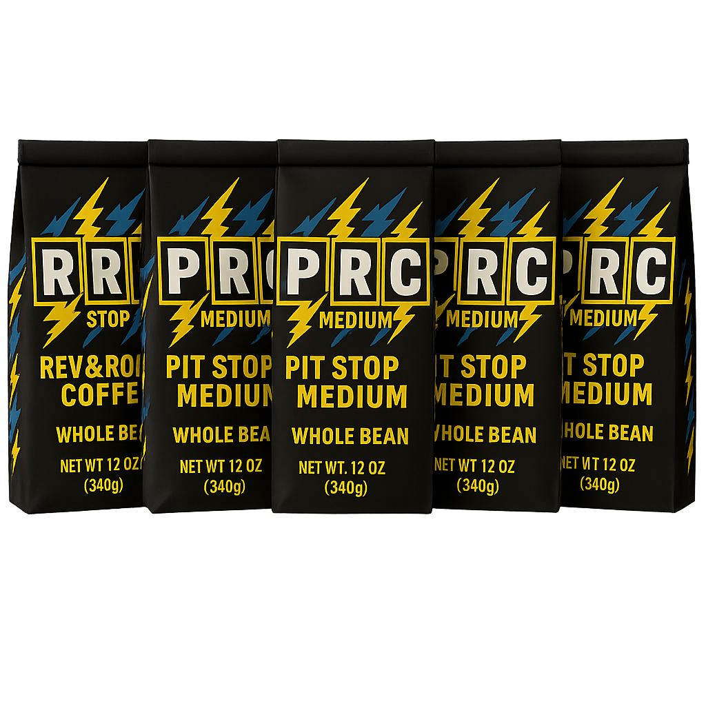 RRC - Pit Stop Medium (6lbs)