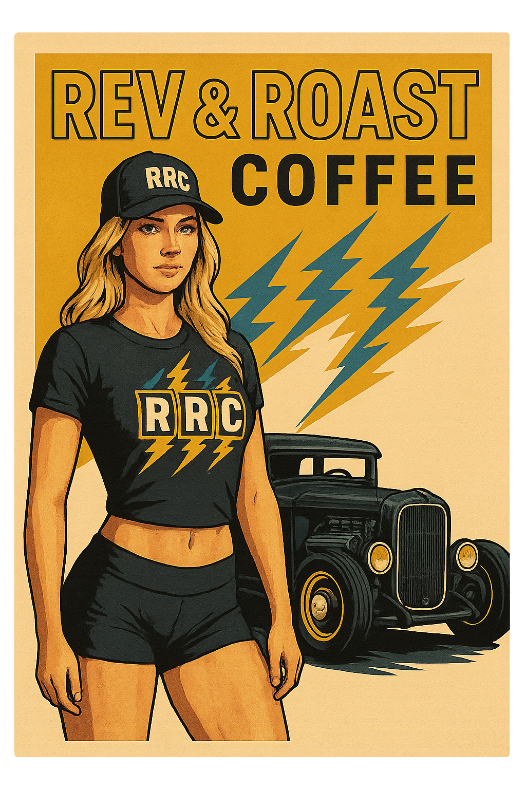 RRCG#1 - GOLD POSTER (1 of 10)