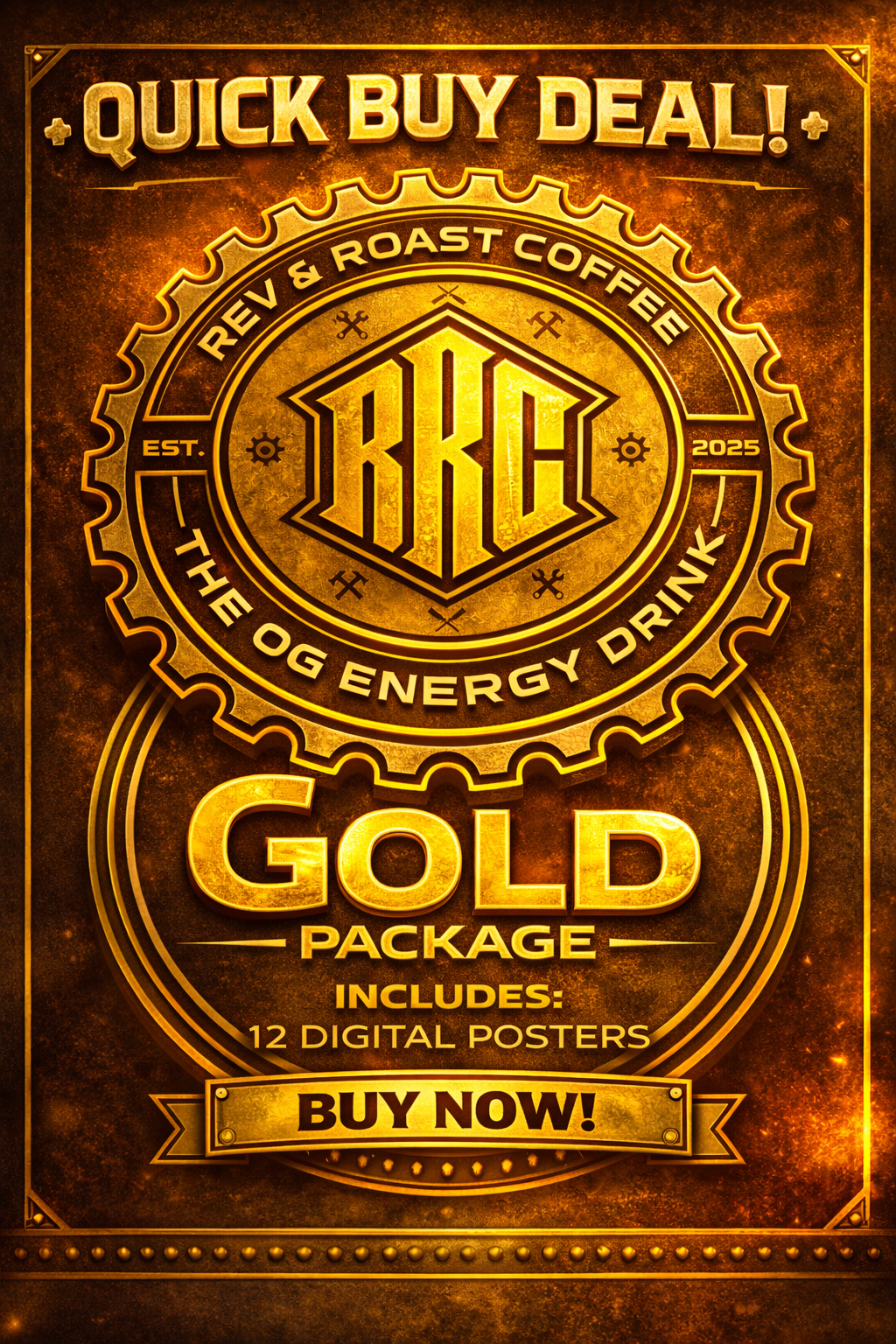 10,000 QUICK ENTRY - RRCG#1