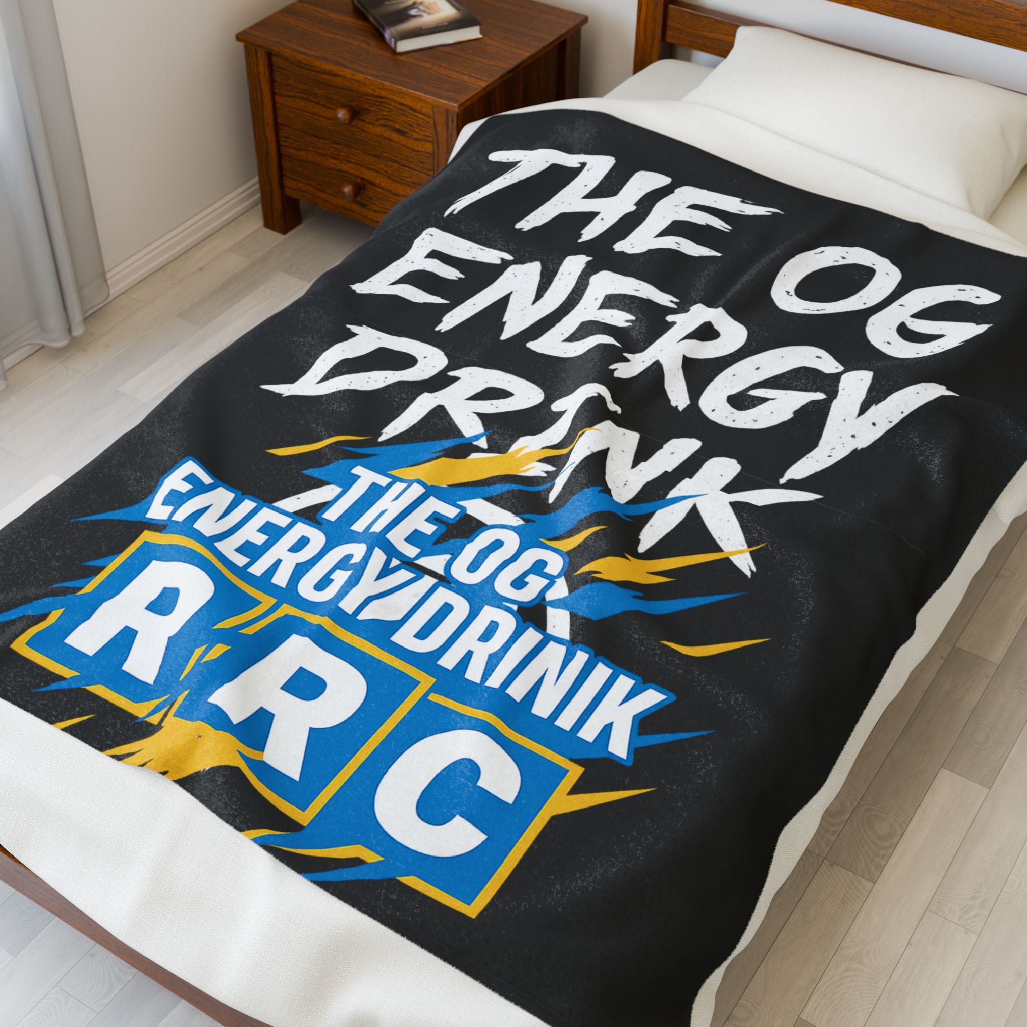 RRC OG BLANKY - 10X ENTRIES